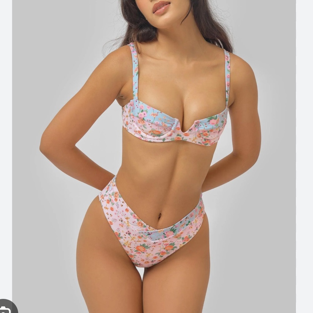 Blackbough Valentina Swimsuit in Venice Spring